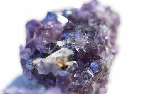 Amethyst Foto stock