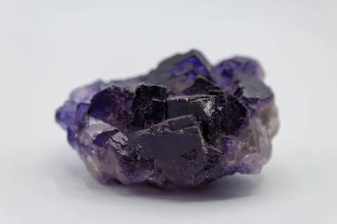 Amethyst 写真素材