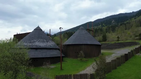 Amfiteater Stock Footage 300588097