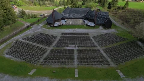 Amfiteater Stock Footage 300668000