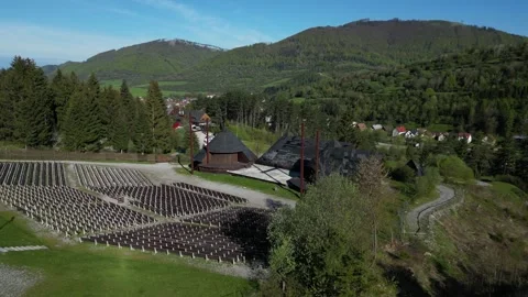 Amfiteater Video stock 300762655