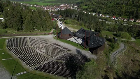 Amfiteater 動画素材 300763117