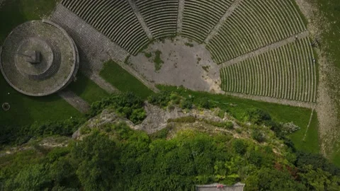 Amfitheater Stock Footage 191541122