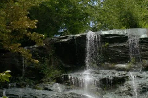 Amicalola Falls 06 - NTSC 스톡 동영상 11866880