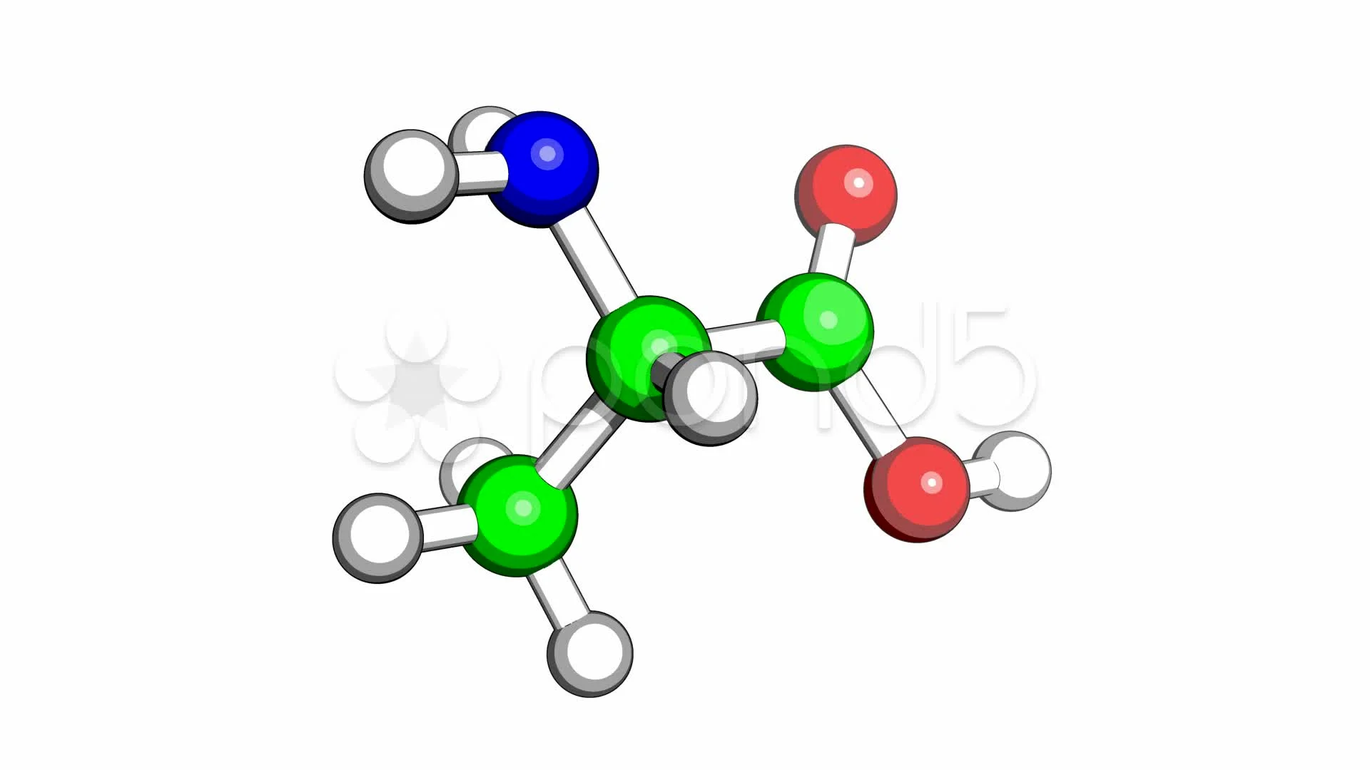 alanine amino acid