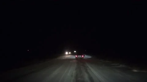 Amish Buggy in the Snow Stock-Footage 151494700