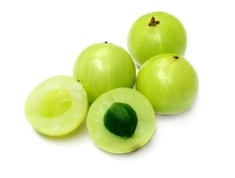 Amla fruit Stock Photos