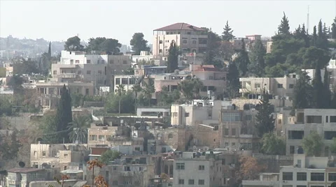 Amman city Jordan Stock Footage 58494367
