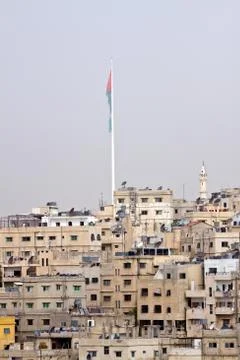Amman - Jordan Stock-Fotos