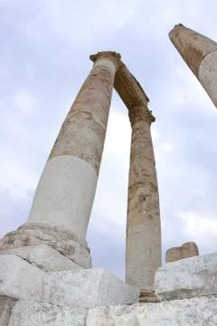 Amman - Jordan Stock-Fotos