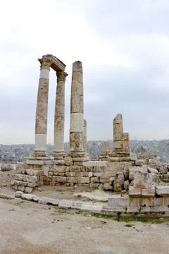 Amman - Jordan Stock Photos