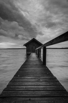 Ammersee Stock Photos