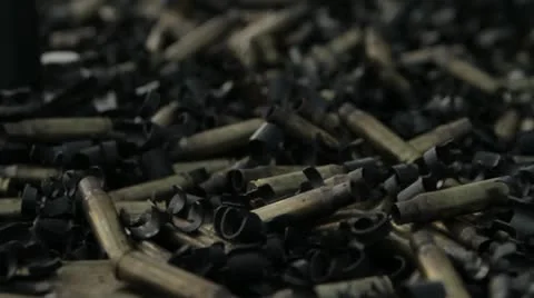 Ammo 2 Stock Footage 13276080