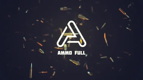 Ammo Logo Reveal Stock After Effects