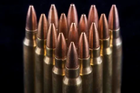 Ammo Stock Photos