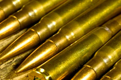 Ammunition 8x57 is Stock-Fotos