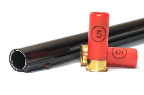 Ammunition. Stock Photos