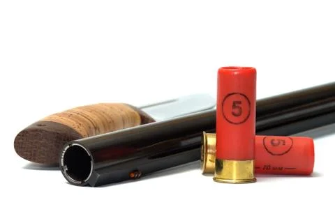Ammunition. Stock Photos