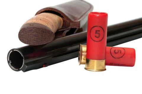 Ammunition. Stock Photos