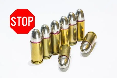 Ammunition Stock Photos