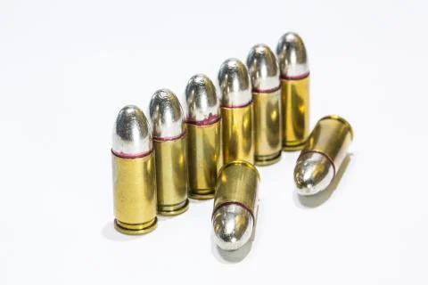 Ammunition Stock Photos