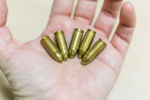 Ammunition Stock Photos