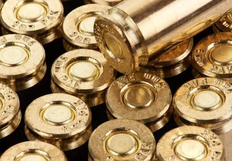 Ammunition Stock Photos