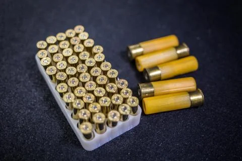 Ammunition Stock Photos