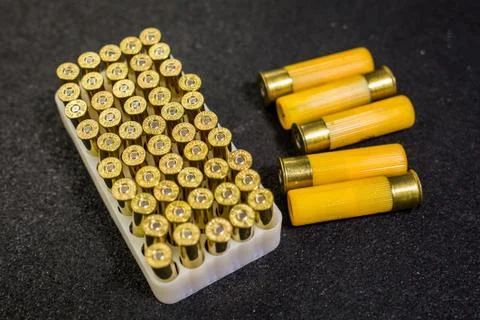 Ammunition Stock Photos