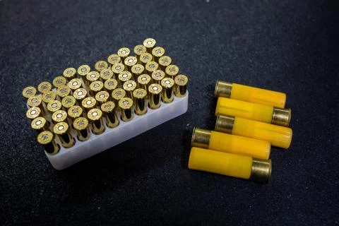 Ammunition Stock Photos