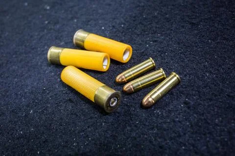 Ammunition Stock Photos