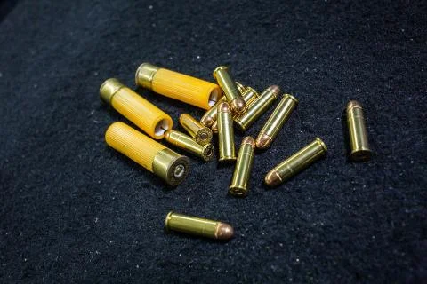 Ammunition Stock Photos