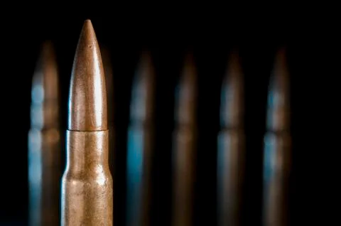 Ammunition Stock Photos