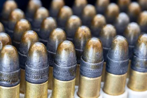 Ammunition Stock Photos