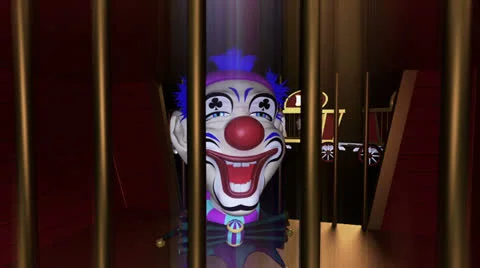 AMN Clown MC v1 Stock Footage 22622900