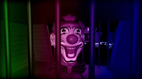 AMN Clown MC v2 Video stock 22621561