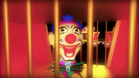 AMN Clown MC v4 Stock-Footage 22623152