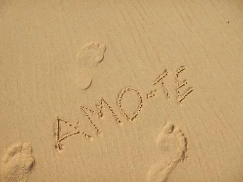 Amo-Te Stock Photos