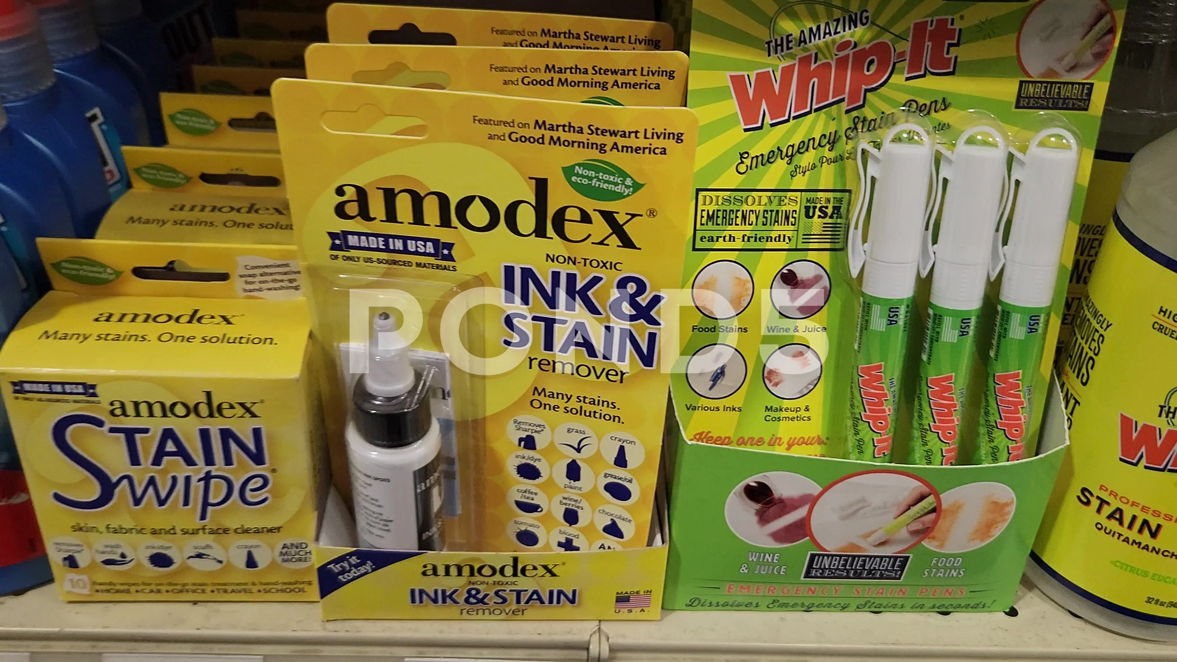 Amodex Ink and Stain Remover