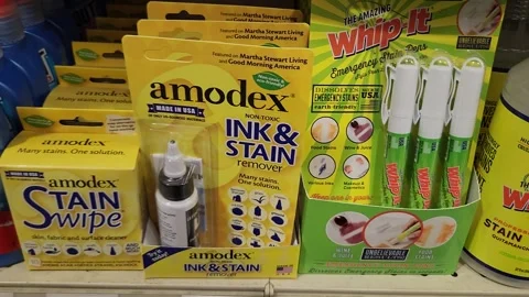 Brush Kit - Amodex USA