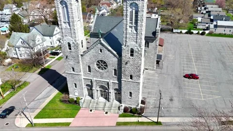 Amongst the Middle - Syracuse, NY Video stock 335961805