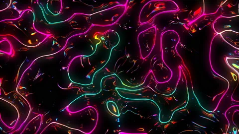 Amorphous 4K 01 Stock Footage 113209251