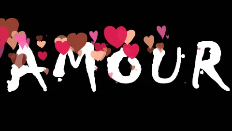 Amour Stock Footage 124142535