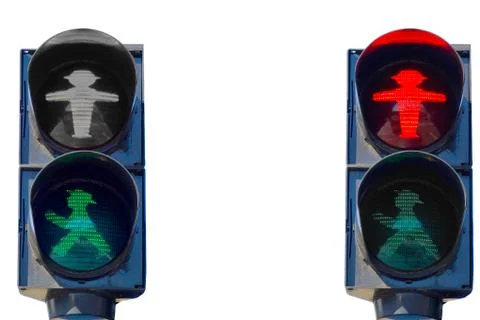 Ampelmann Stock Photos