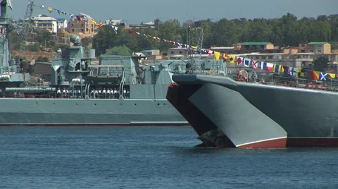 Amphibious assault Stock Footage 49607801