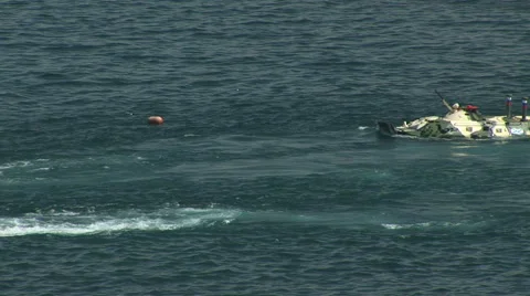 Amphibious assault Stock Footage 49608019