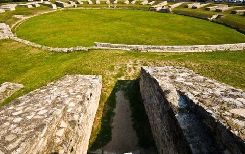 Amphitheater Stock Photos