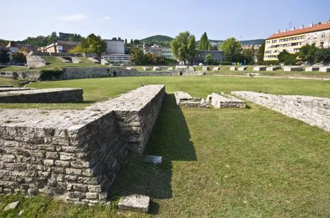 Amphitheater Stock Photos