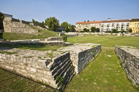 Amphitheater Stock Photos