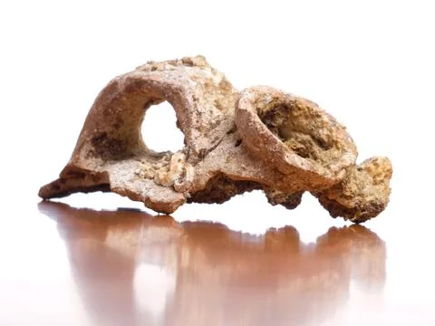 Amphora artifact Stock Photos